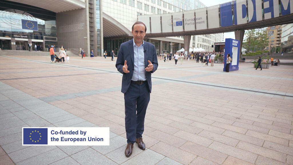 Avrupa Parlamentosu’nda Bir Gün: Belçikalı Üç MEP’in Perde Arkası