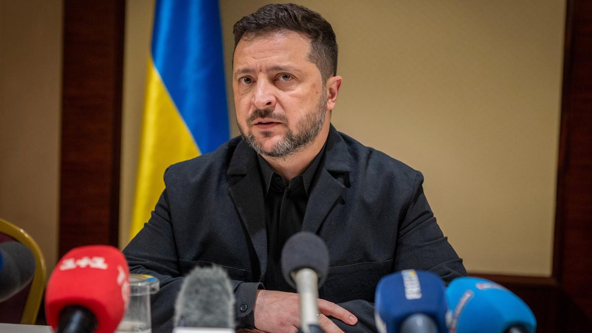 Avrupa'dan Ukrayna'ya Fon Onayı, Yolsuzluk Şartı Sıkılaştı