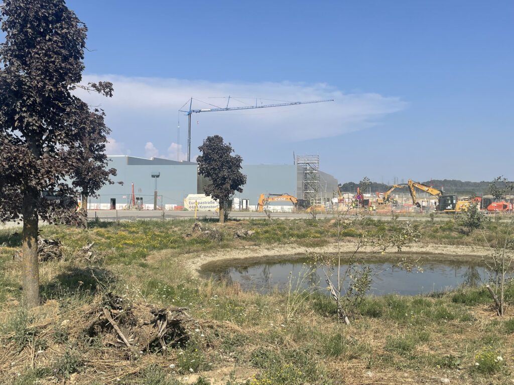 Avrupa'da Veri Merkezleri Artarken Direnç de Büyüyor