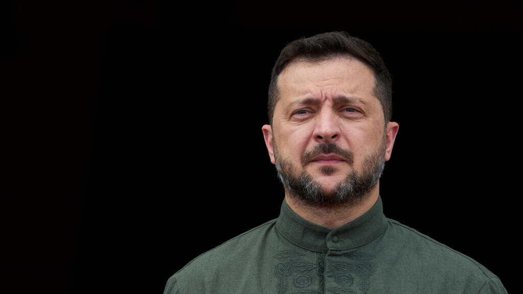 Avrupalı Liderler Kiev'de Ukrayna'nın Bağımsızlık Günü'nde Bir Araya Geldi