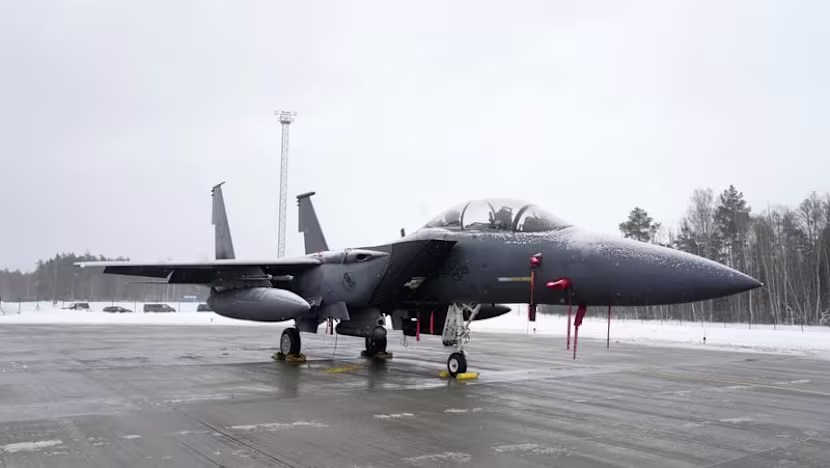 Avrupalı NATO üyeleri ABD’nin boşluğunu doldurdu