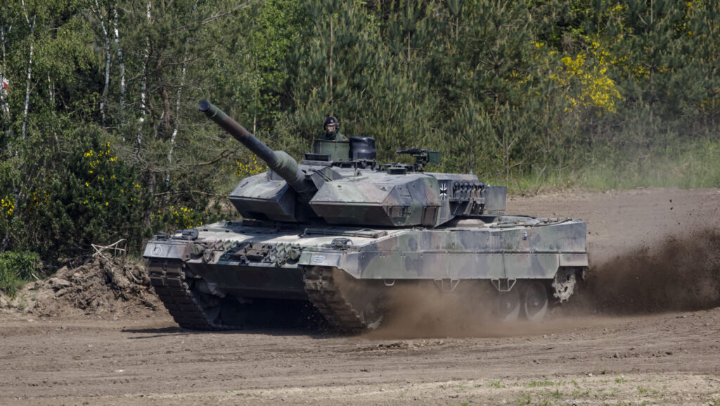 Avrupalı tank üreticisi KNDS'nin halka arzı ertelendi
