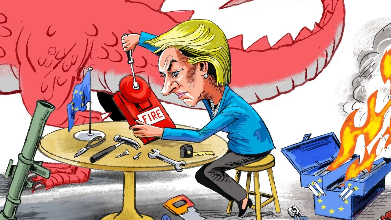 Avrupa'nın Asıl Sorunu Çin Değil