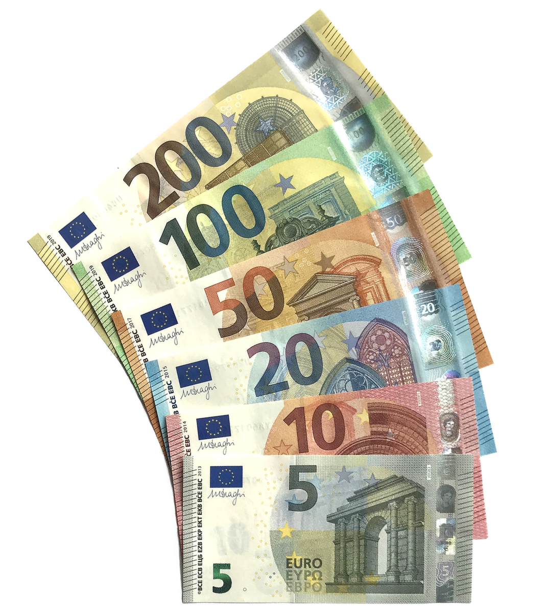 Avrupa'nın Yüzü: Euro'nun Yeni Tasarımı