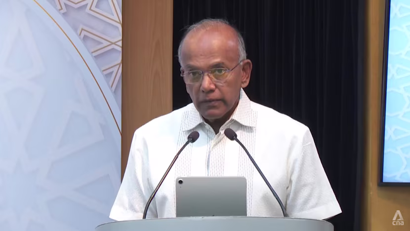 Avukat Ayrılma Endişeleri Ciddiye Alınmalı, Daha Fazla Veri Gerekli: Shanmugam