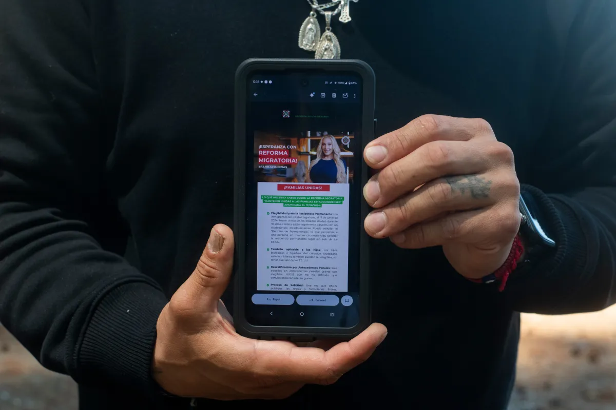Avukat TikTok ve Dini Sembollerle Vize Müşterisi Çekti: Dava