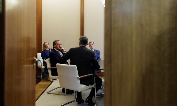 Avustralya-Almanya 2+2 Bakanlar Toplantısı: Genişleyen Ortaklıklar Ağı