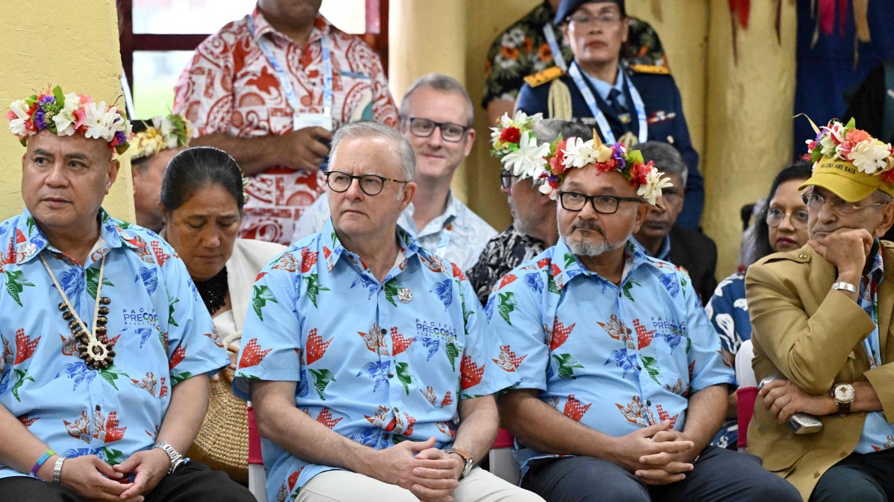 Avustralya, Doğu Timor'a 44 Milyon Dolar Savunma Desteği Sağlıyor