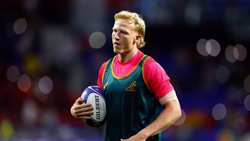 Avustralya Flyhalf Gordon Bacağını Kırdı, İki Ay Yok