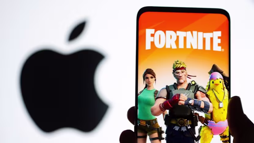 Avustralya'da Rekabet Kurulu Kararı: Fortnite Apple App Store'a Döndü