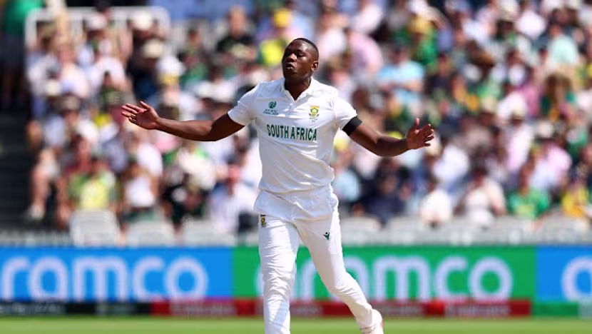 Avustralya ilk testte Hazlewood'un 6 wicket'ıyla kazandı