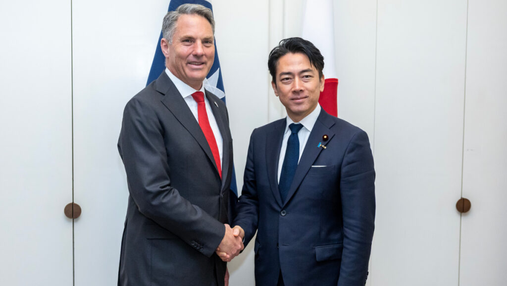Avustralya ve Japonya ortak yüksek enerjili lazer test etti