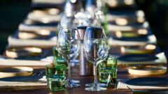 Avustralya'nın ilk Michelin yıldızları 11 restorana gitti