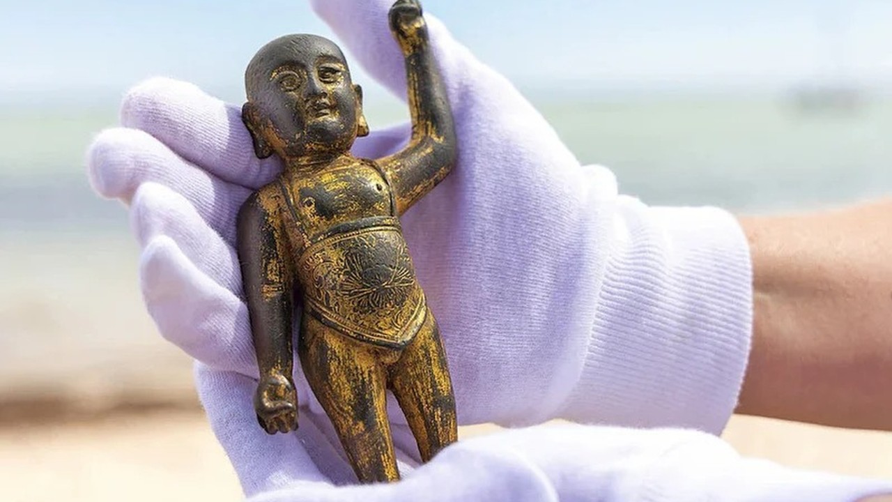 Avustralya, Ming Hanedanı Buda heykelini Çin'e iade etti