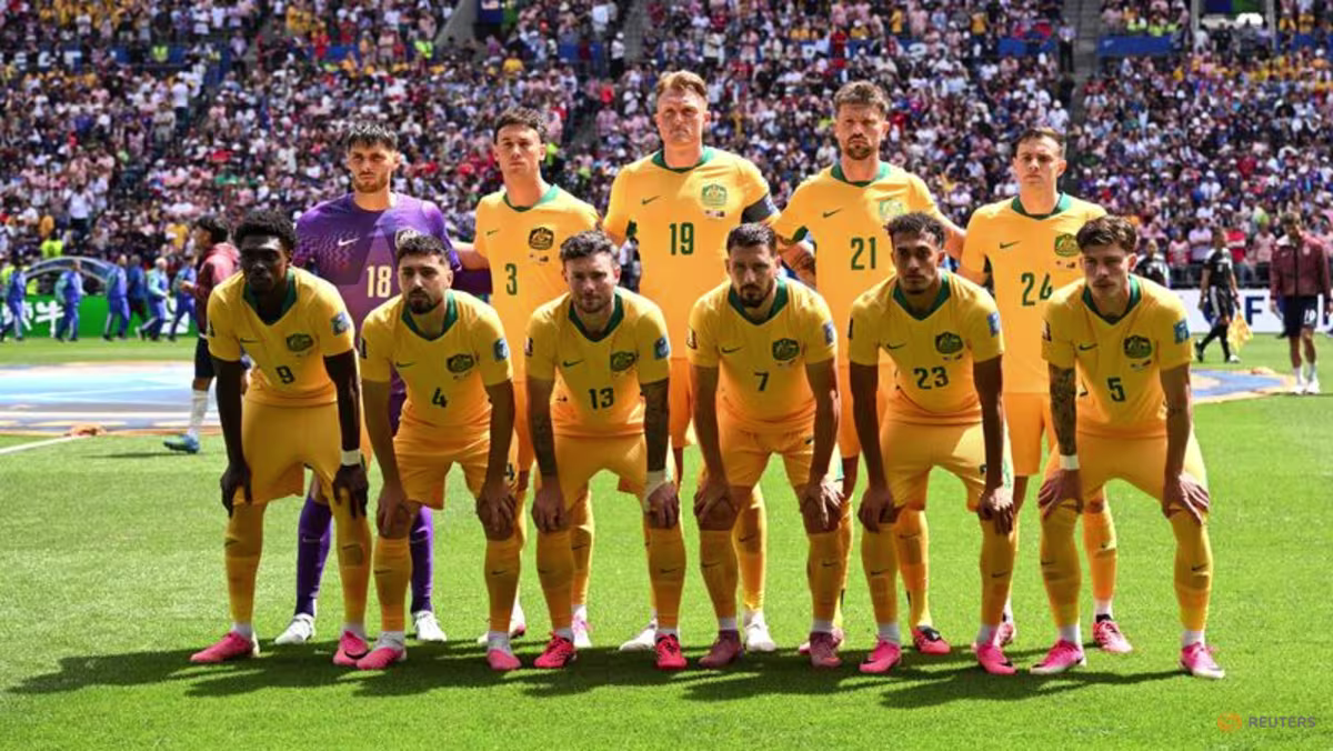 Avustralya ve Paraguay'dan Körfez'de Son 16 Mücadelesi
