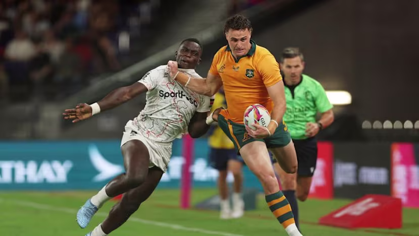 Avustralya, Perth'de 11 Kişiyle Güney Afrika'yı Mağlup Etti