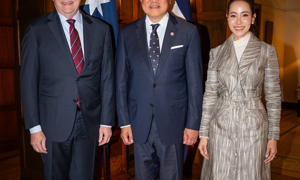 Avustralya ve Tayland Belirsizliklere Karşı İttifakını Güçlendiriyor