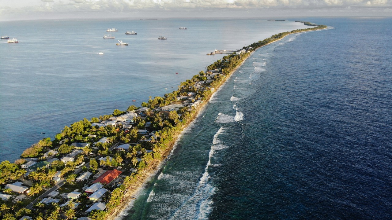 Avustralya, Tuvalu iklim fonu raporlarını açıklamayı reddetti