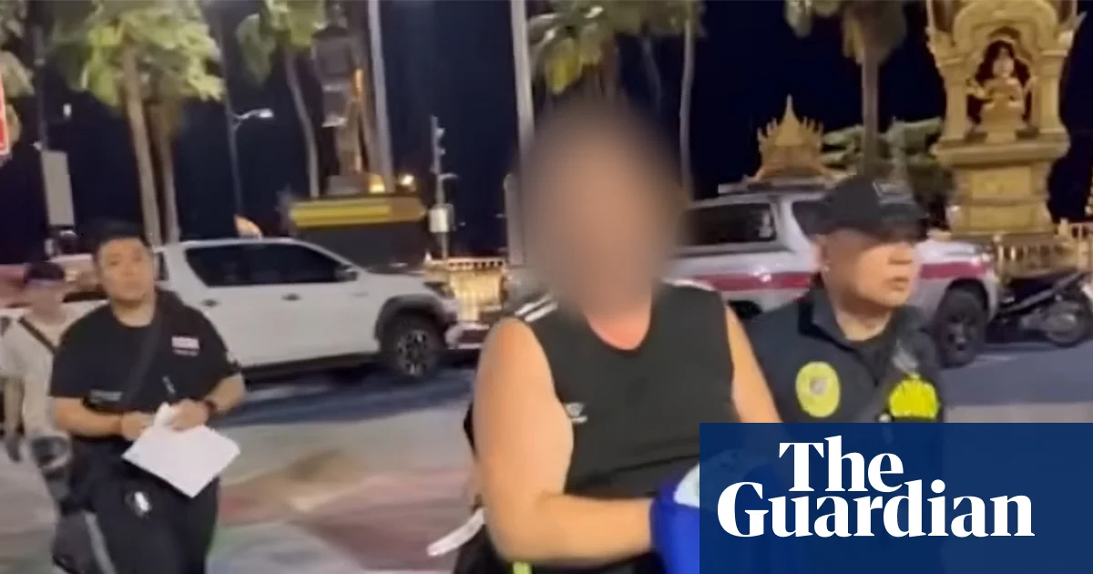 Avustralyalı Adam Tayland'da Bavulda Cesetle Yakalandı