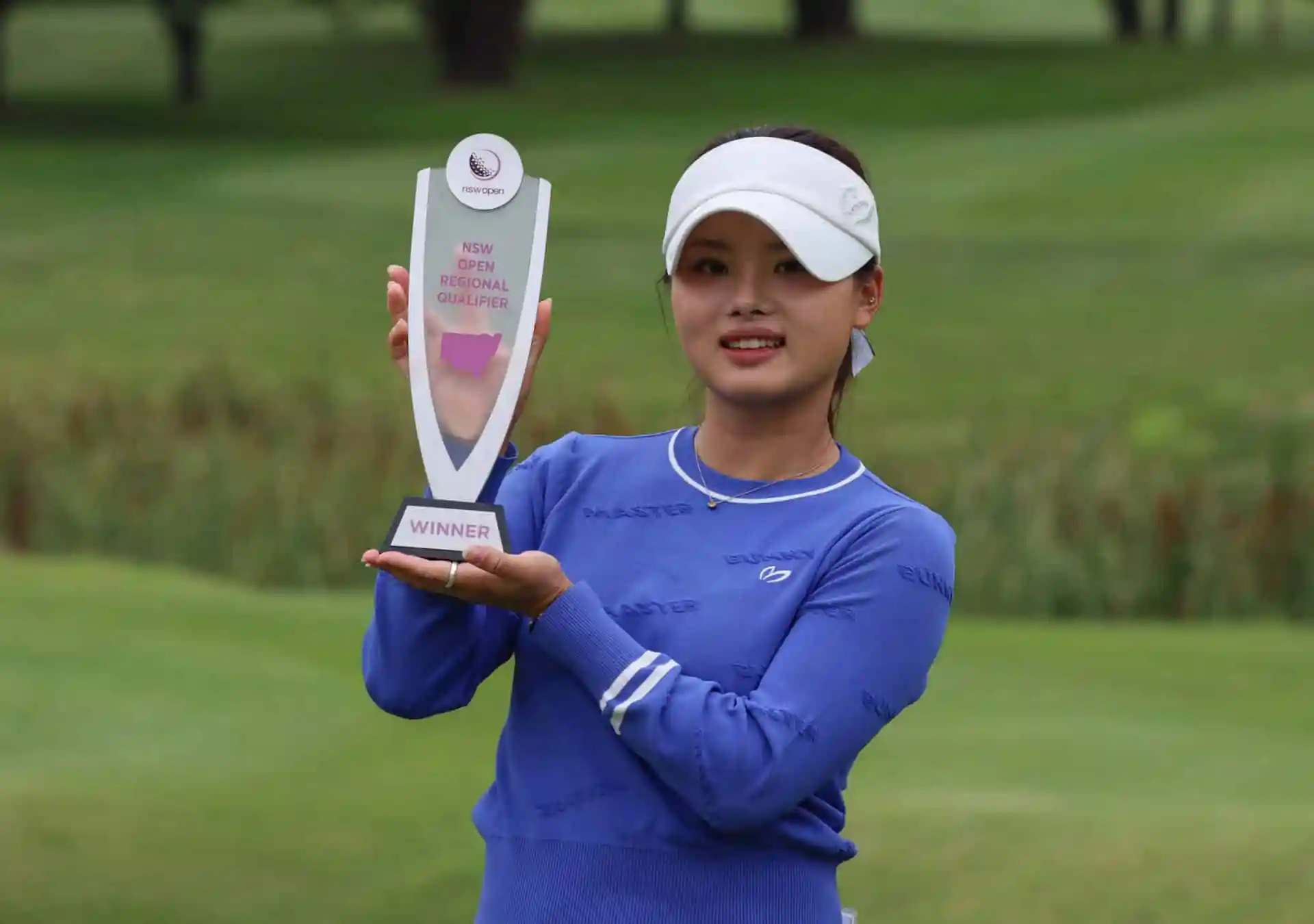 Avustralyalı genç golfçü Bang, Tayland'da beyin kanaması sonucu hayatını kaybetti