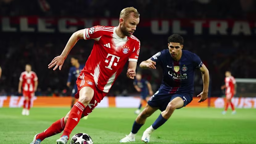 Avusturyalı yıldız Laimer: Bayern Münih'le sözleşme uzatma tamam
