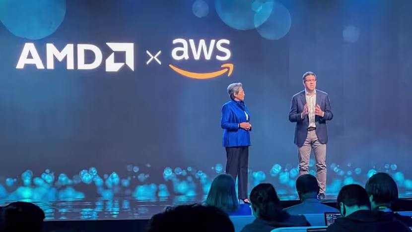AWS Yöneticisi Dave Brown 19 Yıl Sonra Ayrılıyor