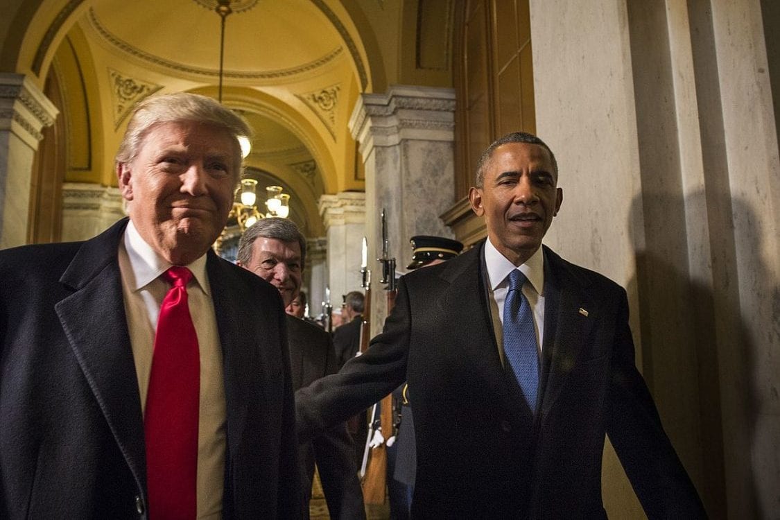 Azami Baskı: Trump'ın İran Politikası Obama'yı Nasıl Haklı Çıkardı