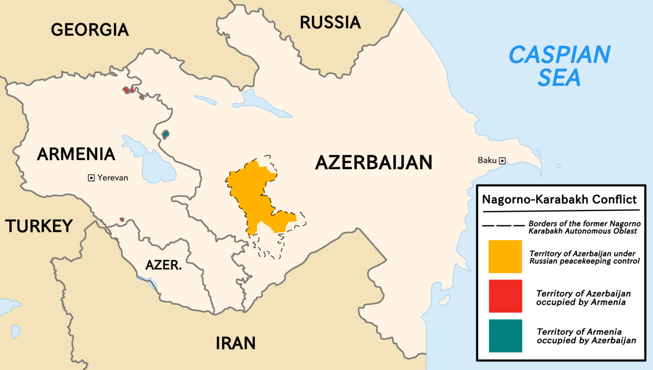 Azerbaycan-Ermenistan Barışında Karabağ Filmi Tartışması