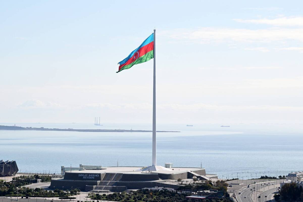 Azerbaycan’dan İsrail’e ‘Ermeni Soykırımı’ Tepkisi