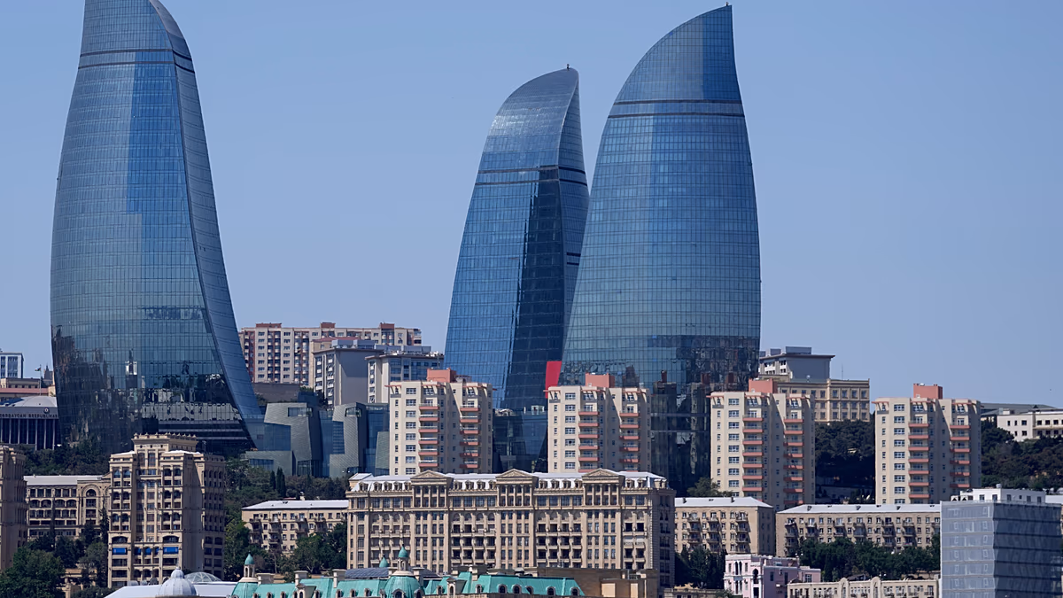 Azerbaycan'dan İsrail-İran iddialarına yalanlama