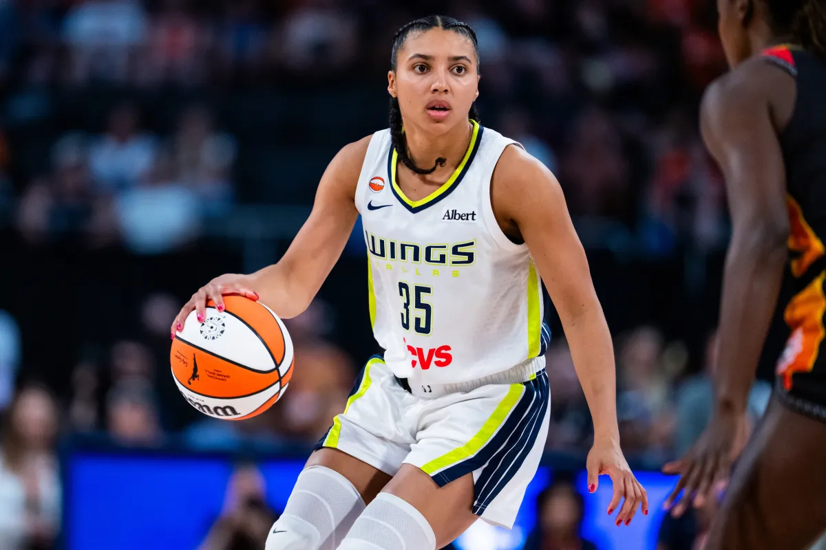 Azzi Fudd, WNBA'de Rekor Kırarak Tarihe Geçti