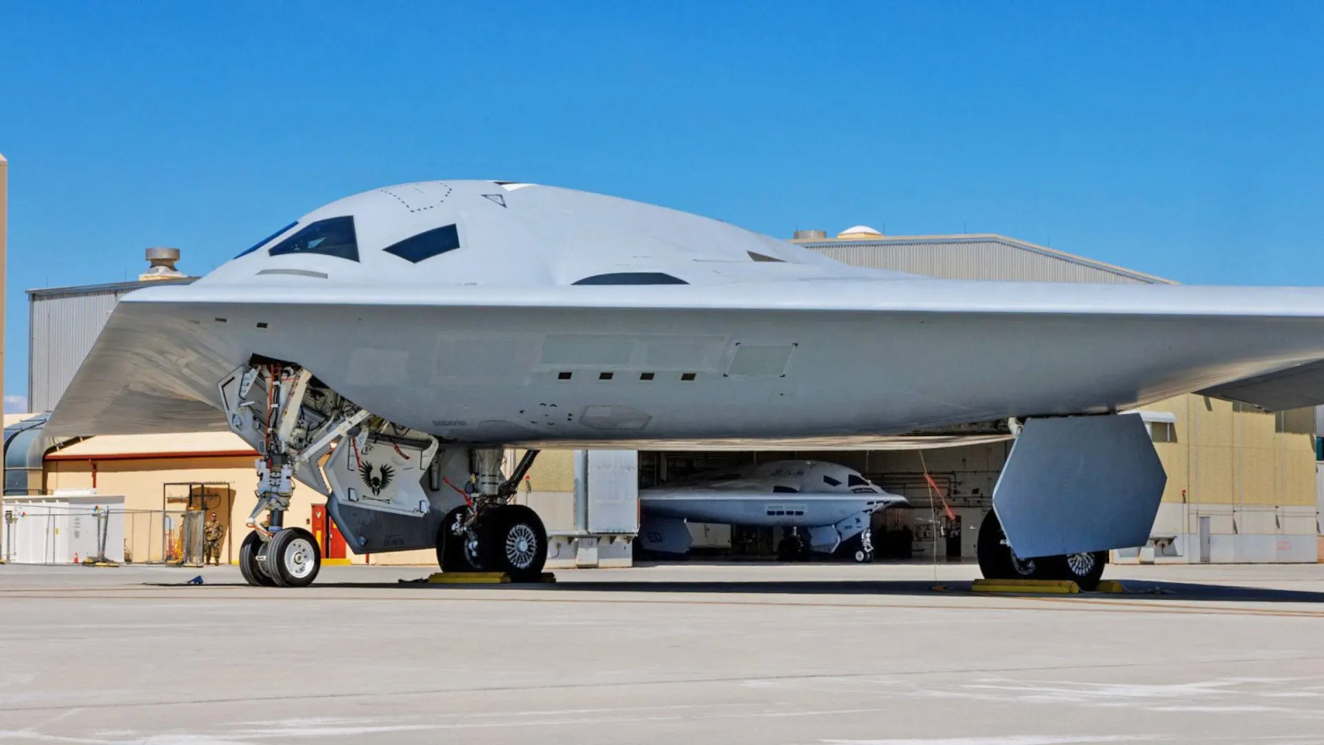 B-21 Filosunu Büyütme Yolu Üretim Anlaşmasına Gömülüydü