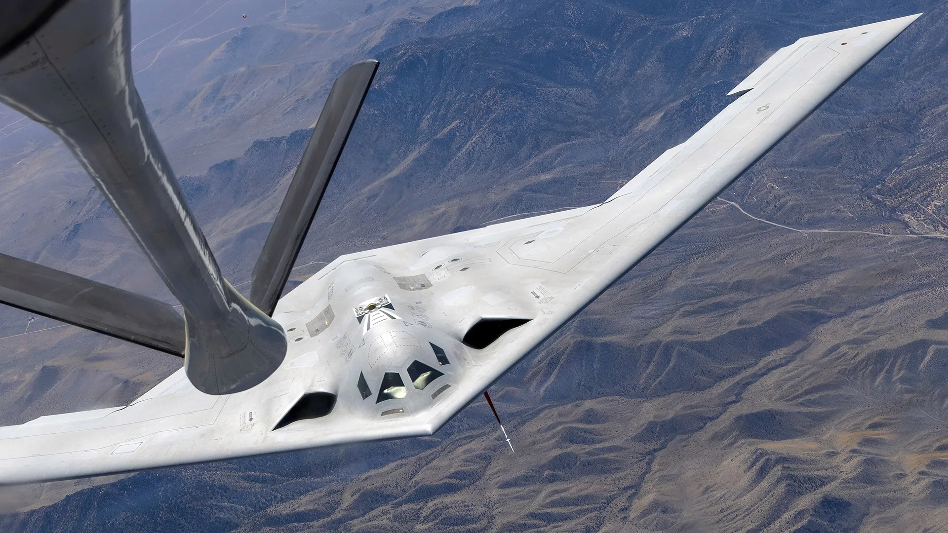 B-21 Raider, 250. Yıl Kutlamalarında Gösteri Uçuşu Yapmayacak
