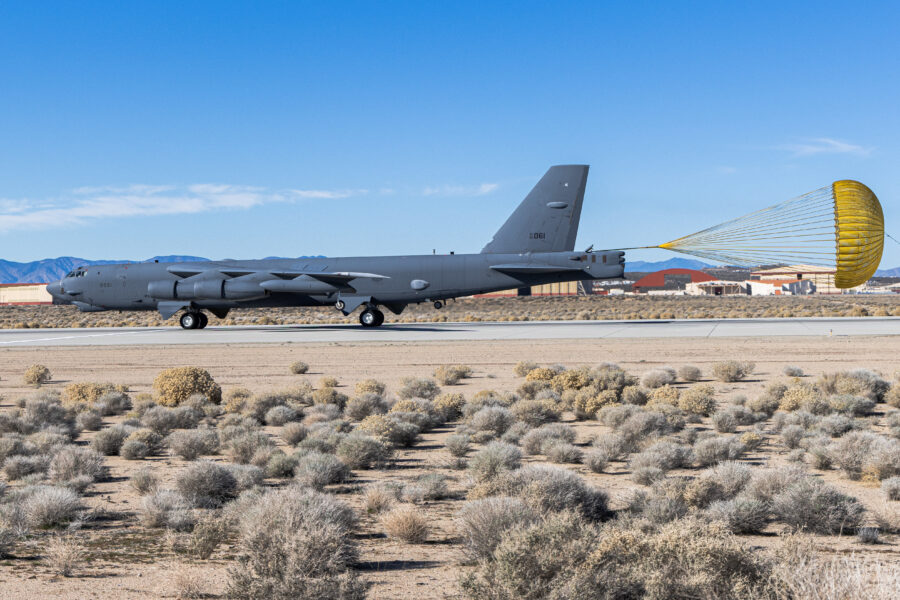 B-52 Kazasında Ölen 8 Mürettebatın Kimliği Açıklandı