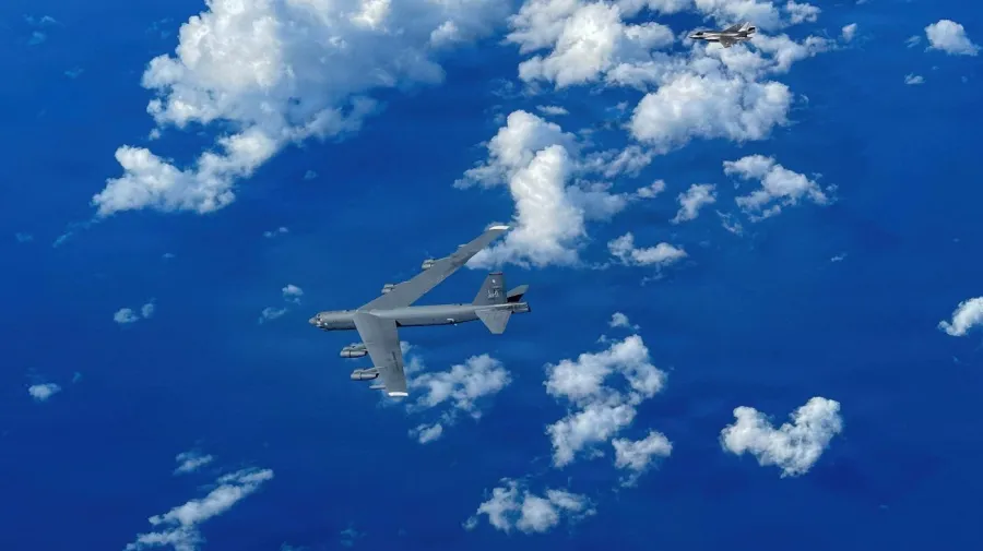 B-52 kazasında hayatını kaybeden 8 asker kimliği belirlendi
