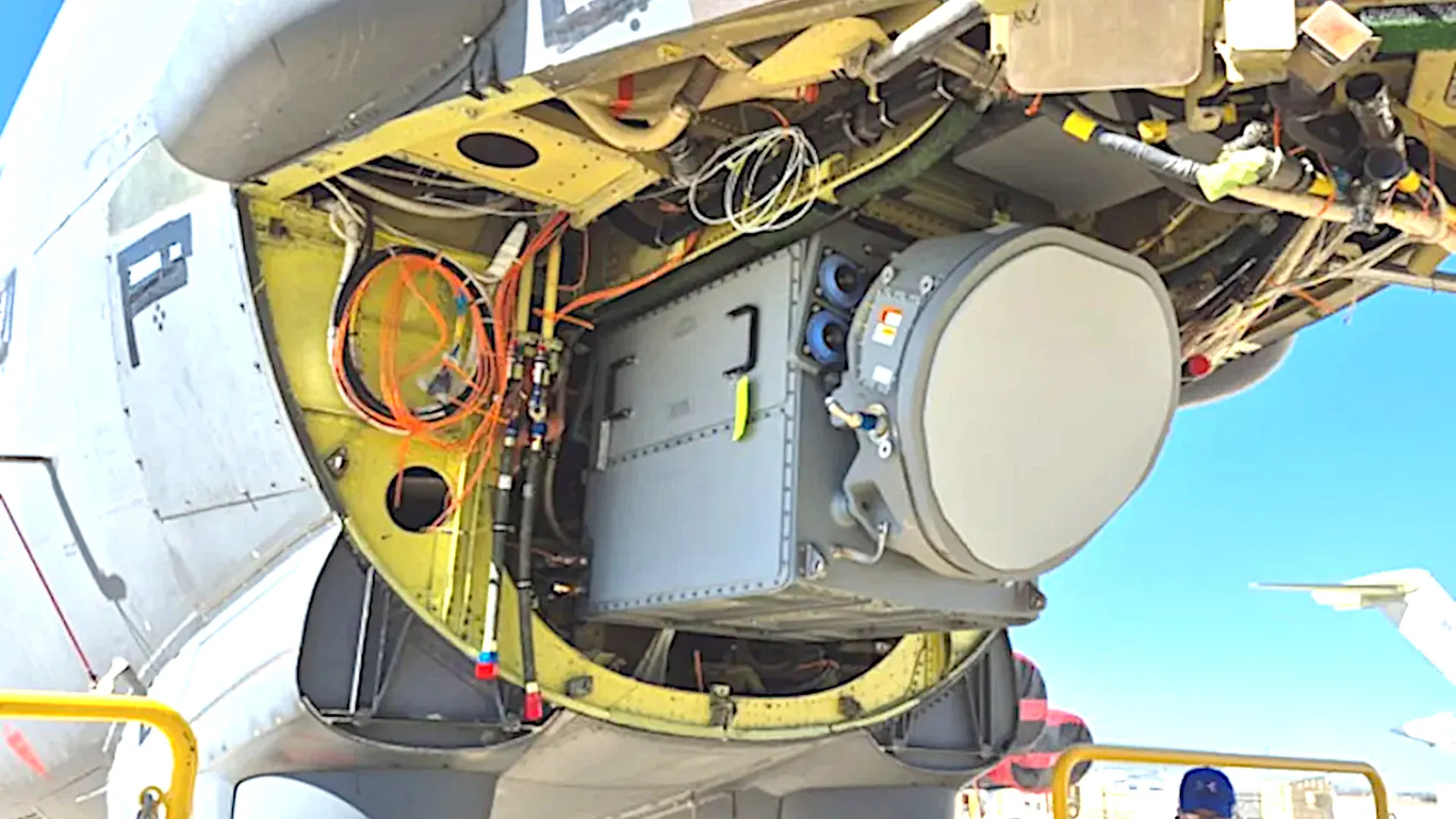 B-52 Radar Test Uçuşunda Düştü: ABD Hava Kuvvetleri’nde Şok