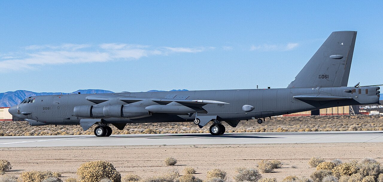 B-52 Radar Testleri: Ölümcül Kaza Sonrası İkinci Bombardıman Uçağıyla Yeniden Başlıyor