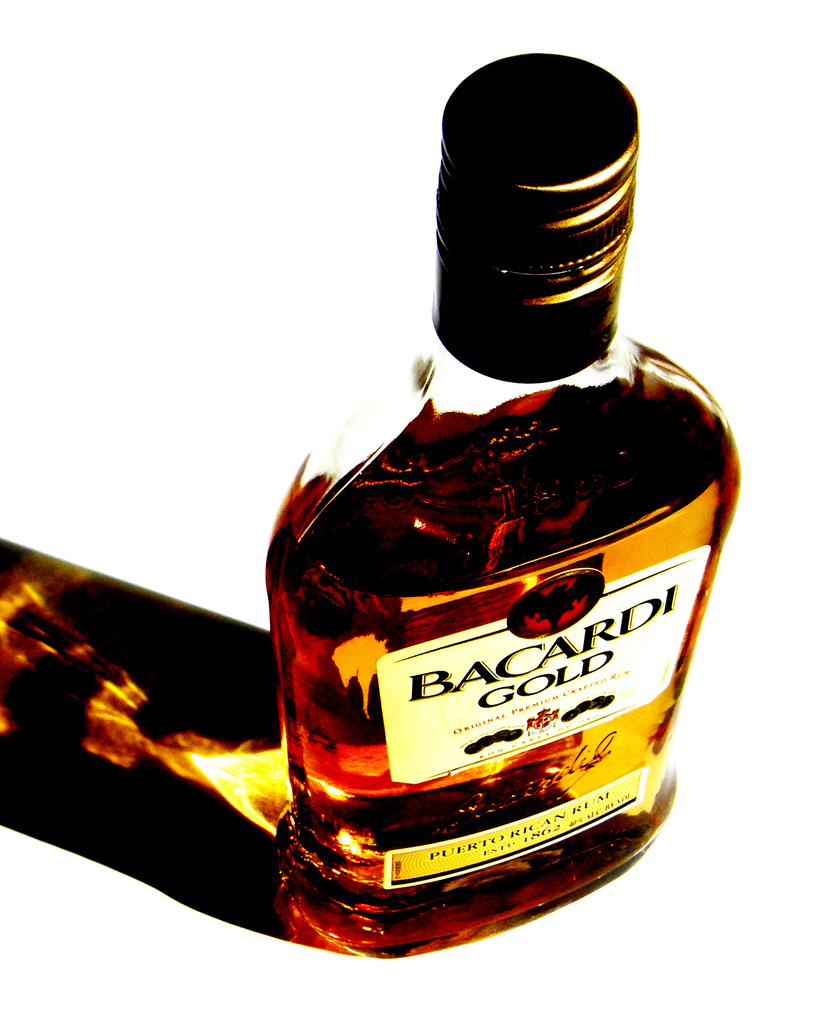 Bacardi, Kuzey Amerika'da Satışları Düşerken Kârını Artırdı