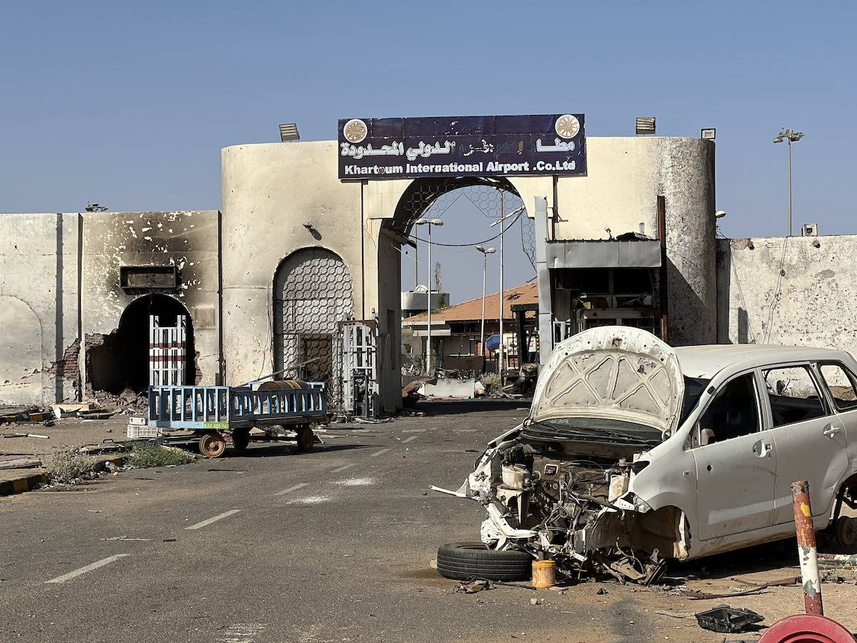 BAE bağlantılı şirket Kolombiyalı paralı askerleri Sudan savaşına gönderdi