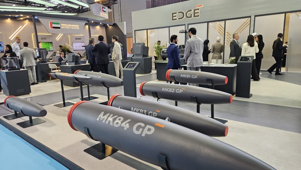 EDGE CEO'su: Avrupa Hedef Pazarımız, İran Saldırılarına Karşı Teknolojimiz İlgi Görüyor