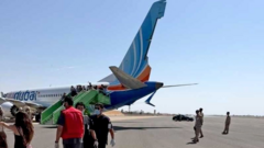 BAE: Flydubai saldırganı Avustralya'da aşırıcılığa kaydı