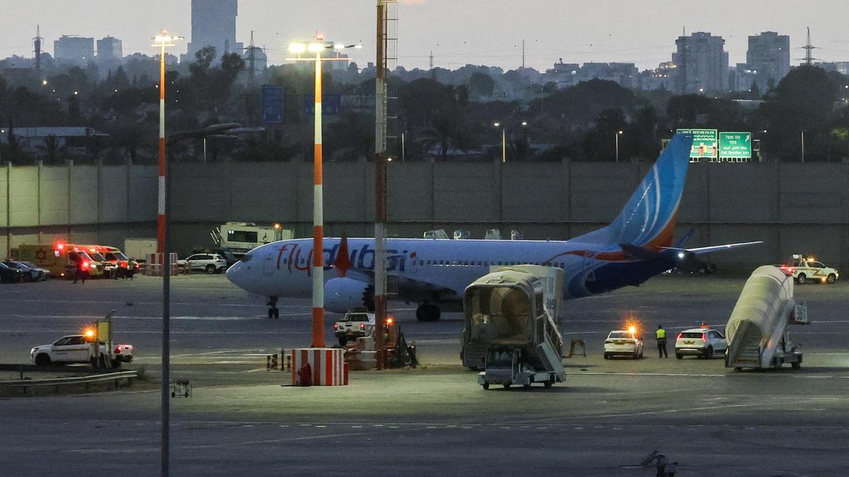 BAE, FlyDubai uçuş detaylarını İsrail ile paylaştı: pilot isimleri ve uyrukları