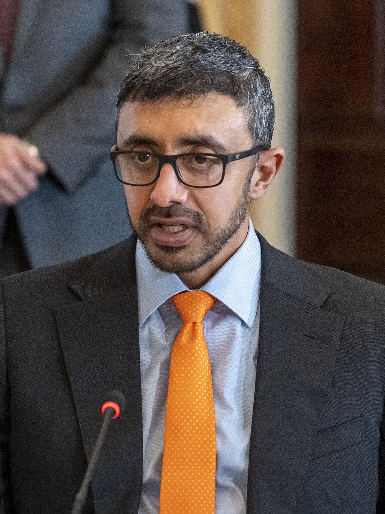 BAE Lideri ve ABD Dışişleri Bakanı Körfez Güvenliğini Görüştü