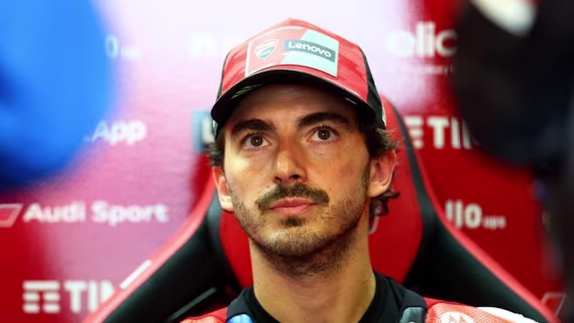 Francesco Bagnaia, Ducati ile Yollarını 2026'da Ayıracak