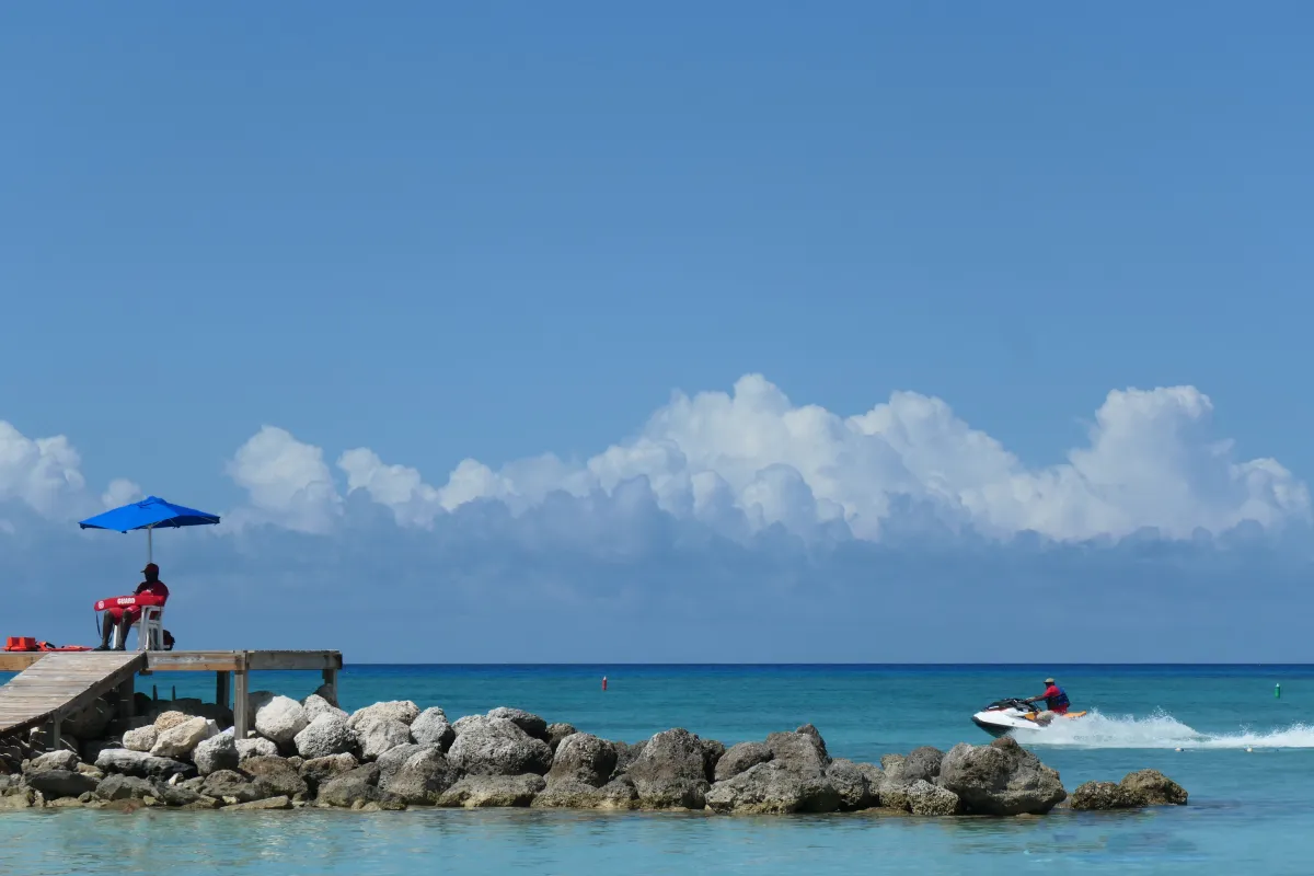 Bahamalar'da jet ski tacizi: ABD'den seyahat uyarısı