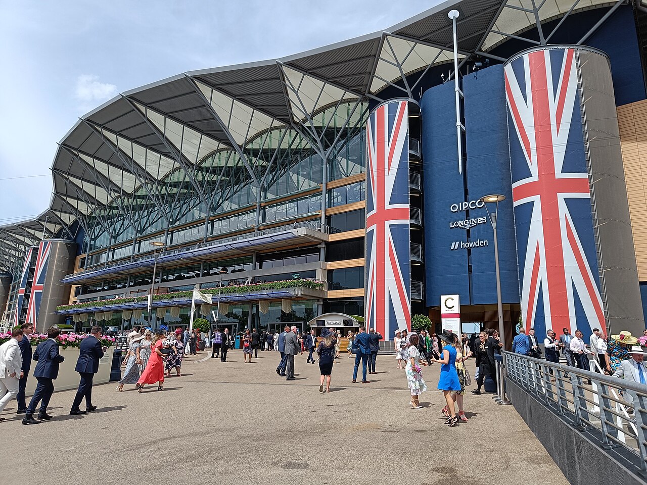 Bahis Şirketleri Royal Ascot Sponsorluğunu Bıraktı, Hayır Kurumları Zarar Gördü