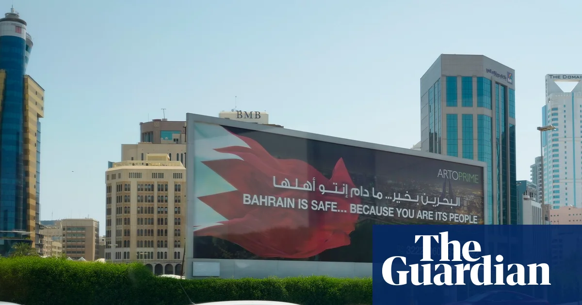 Bahreyn, İran'ın insansız hava aracı saldırısını kınadı