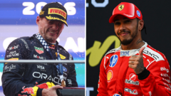 Bahreyn'de Verstappen yine zirvede: Sürücü reytingleri açıklandı