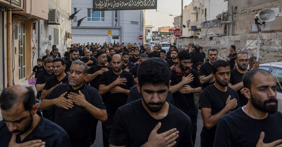 Bahreyn'den İran Lideri Hamaney'e Yas: Basra Körfezi'nde Gerilim Tırmanıyor