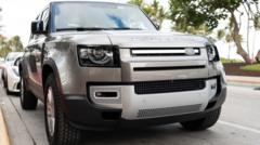 Bakan, binlerce iş kaybı beklenirken Jaguar Land Rover patronuyla görüşecek